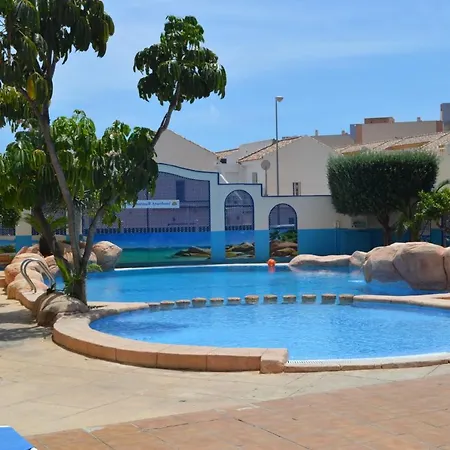 En El Cabo Roig * Orihuela