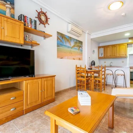 Apartment En El Cabo Roig Orihuela