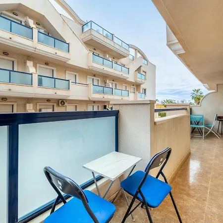 Apartment En El Cabo Roig Orihuela