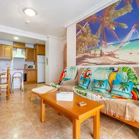 En El Cabo Roig Apartment