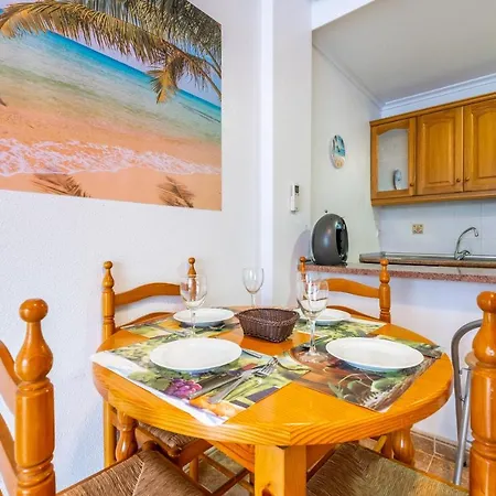 Apartment En El Cabo Roig