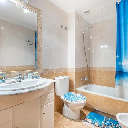 En El Cabo Roig Apartment