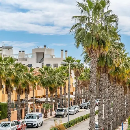 En El Cabo Roig Apartment Orihuela