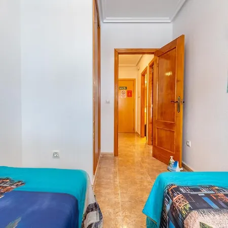 En El Cabo Roig Apartamento