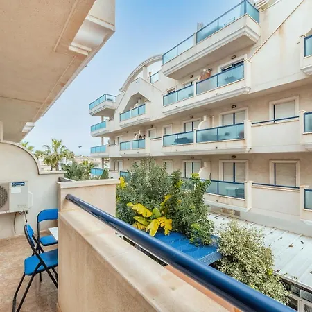 Apartamento En El Cabo Roig *