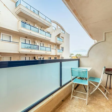 Lejlighed En El Cabo Roig